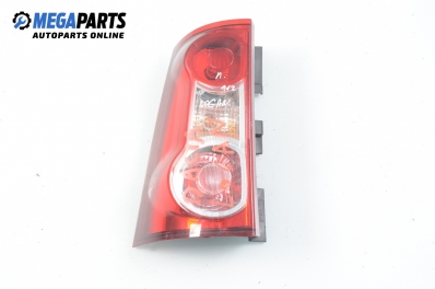 Tail light for Dacia Logan 1.5 dCi, minivan, 2007, position: left